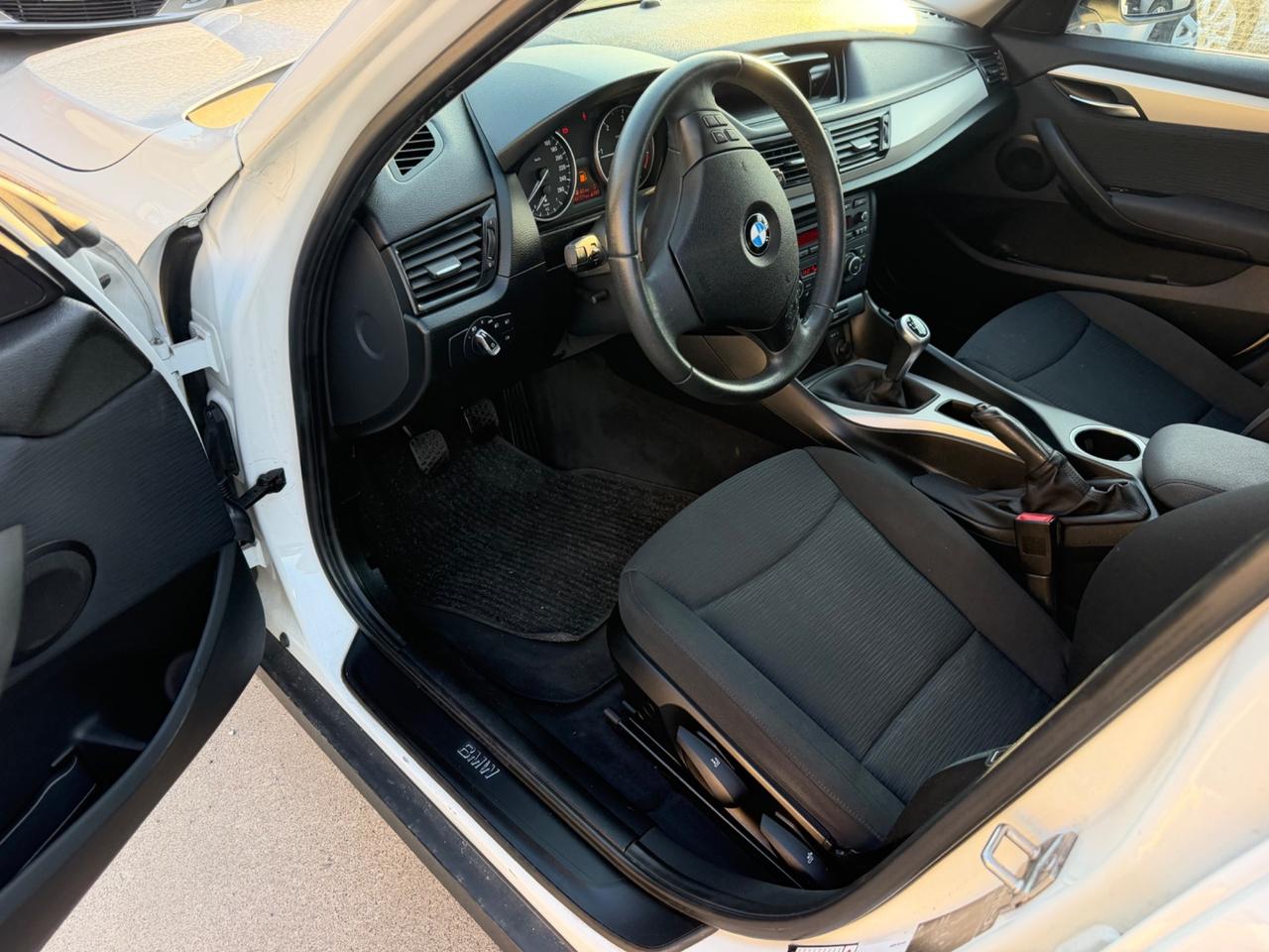 Bmw X1 sDrive20d Efficient Dynamics