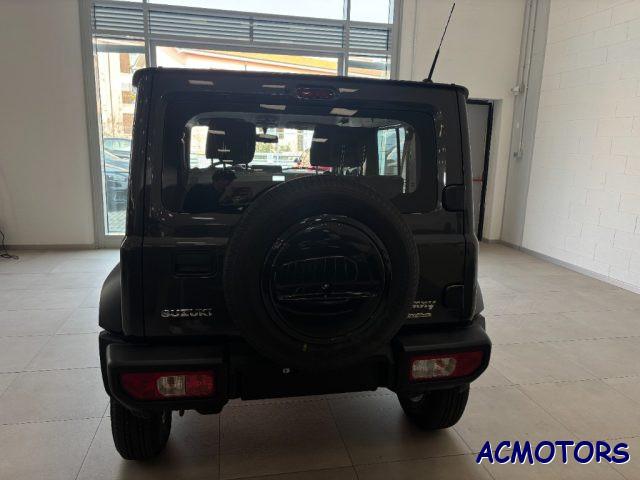SUZUKI Jimny 5 PORTE