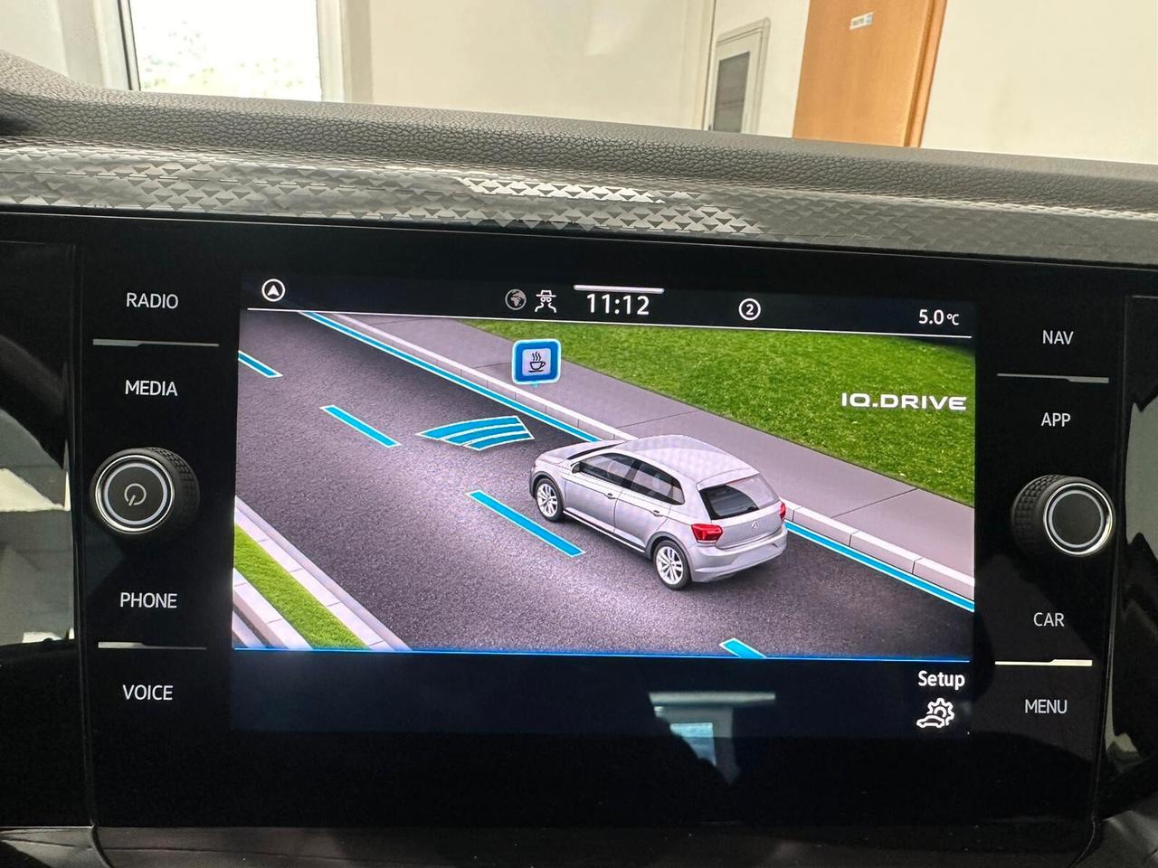 Volkswagen Polo 1.0 TSI Style