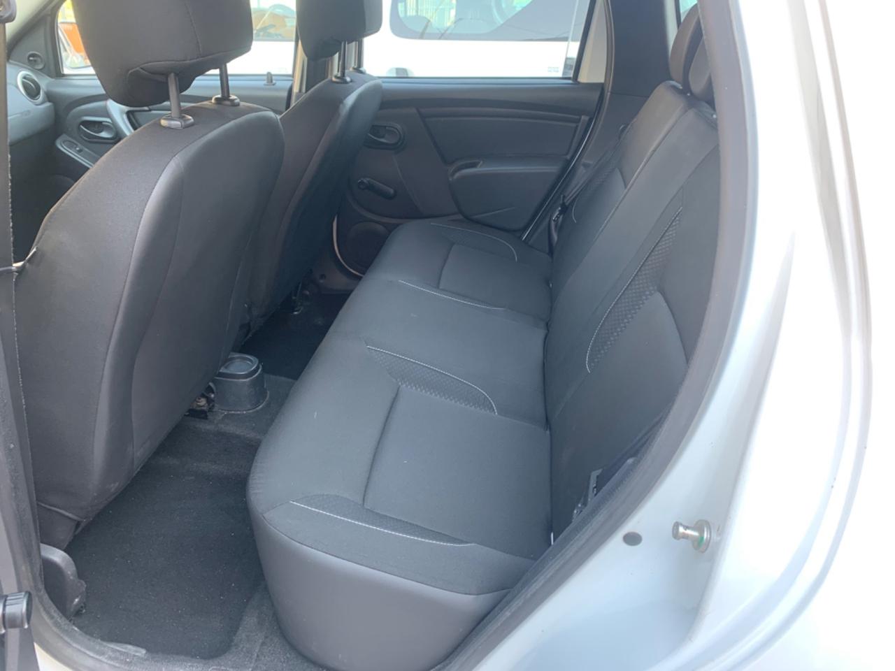Dacia Duster 1.5 dCi 110CV Start&Stop 4x2 Ambiance