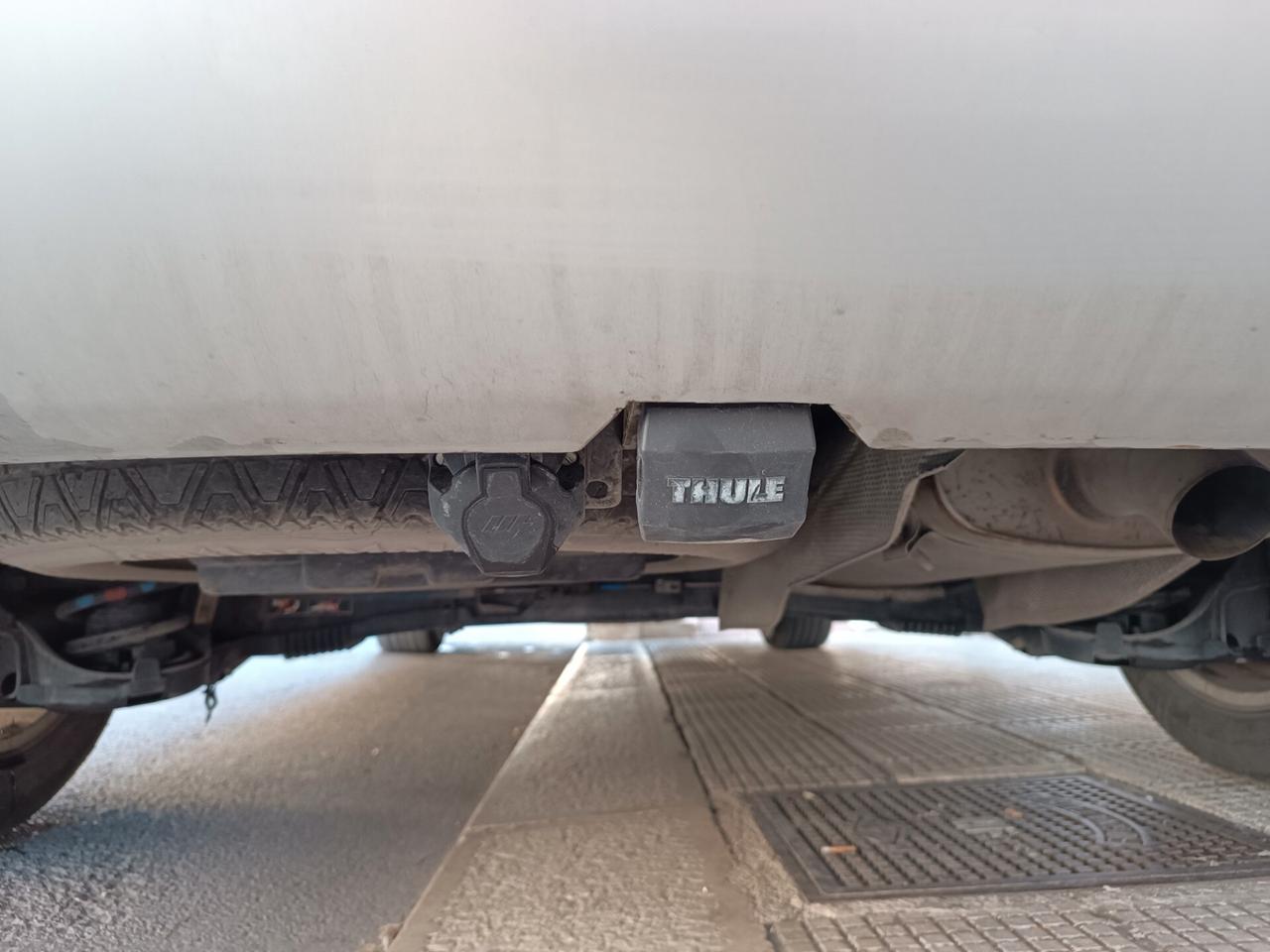 Peugeot 5008 1.6 HDi 112CV ALLURE 7 POSTI NAVI GANCIO TRAINO