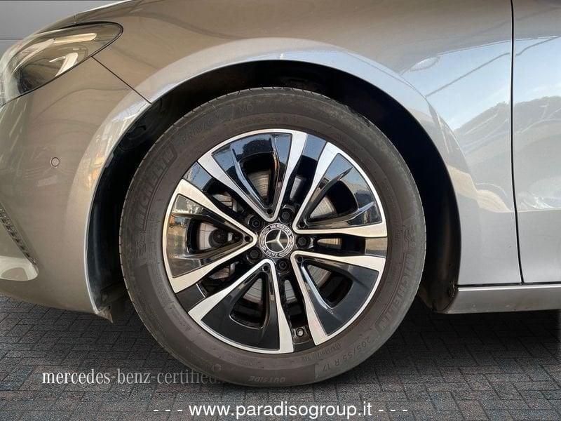 Mercedes-Benz Classe B NUOVA B 180 d Automatic