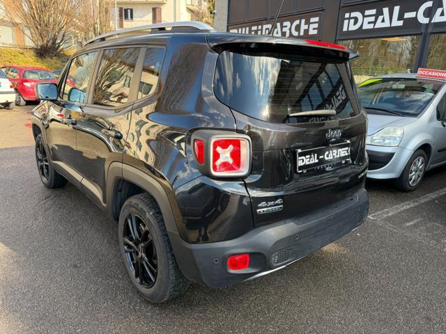 JEEP Renegade 2.0 Mjt 140CV 4WD Limited