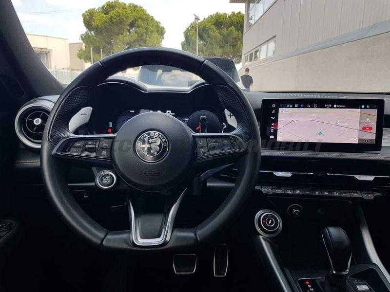 Alfa Romeo Tonale Tonale 1.5 hybrid Veloce 160cv tct7