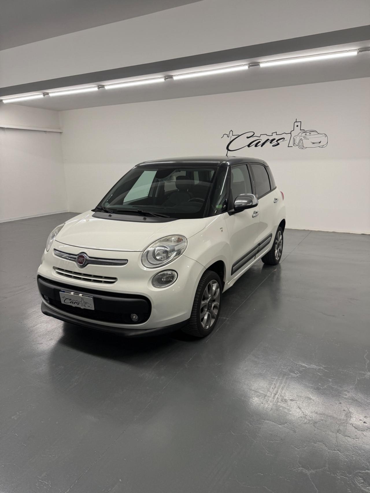 Fiat 500L 0.9 TwinAir Turbo Natural Power Lounge
