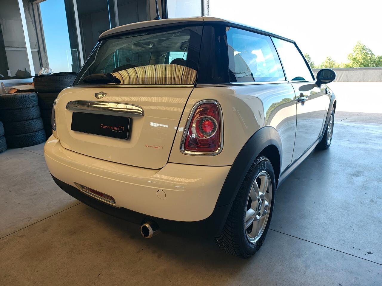 Mini 1.6 16V One D