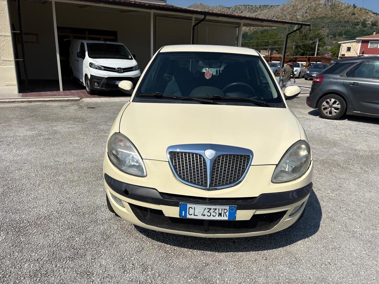Lancia Ypsilon 1.3 Multijet 16V Oro