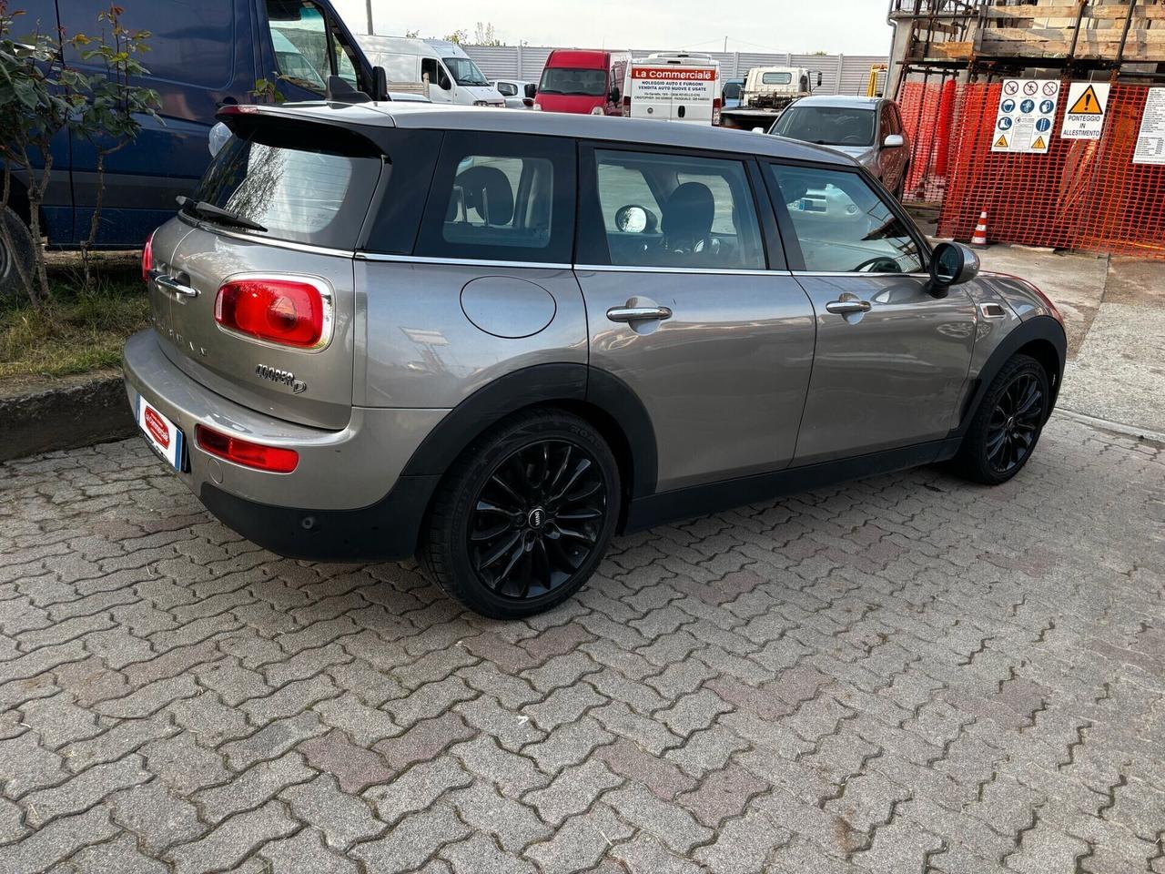 Mini Cooper D Clubman Mini 2.0 Cooper D Business Clubman