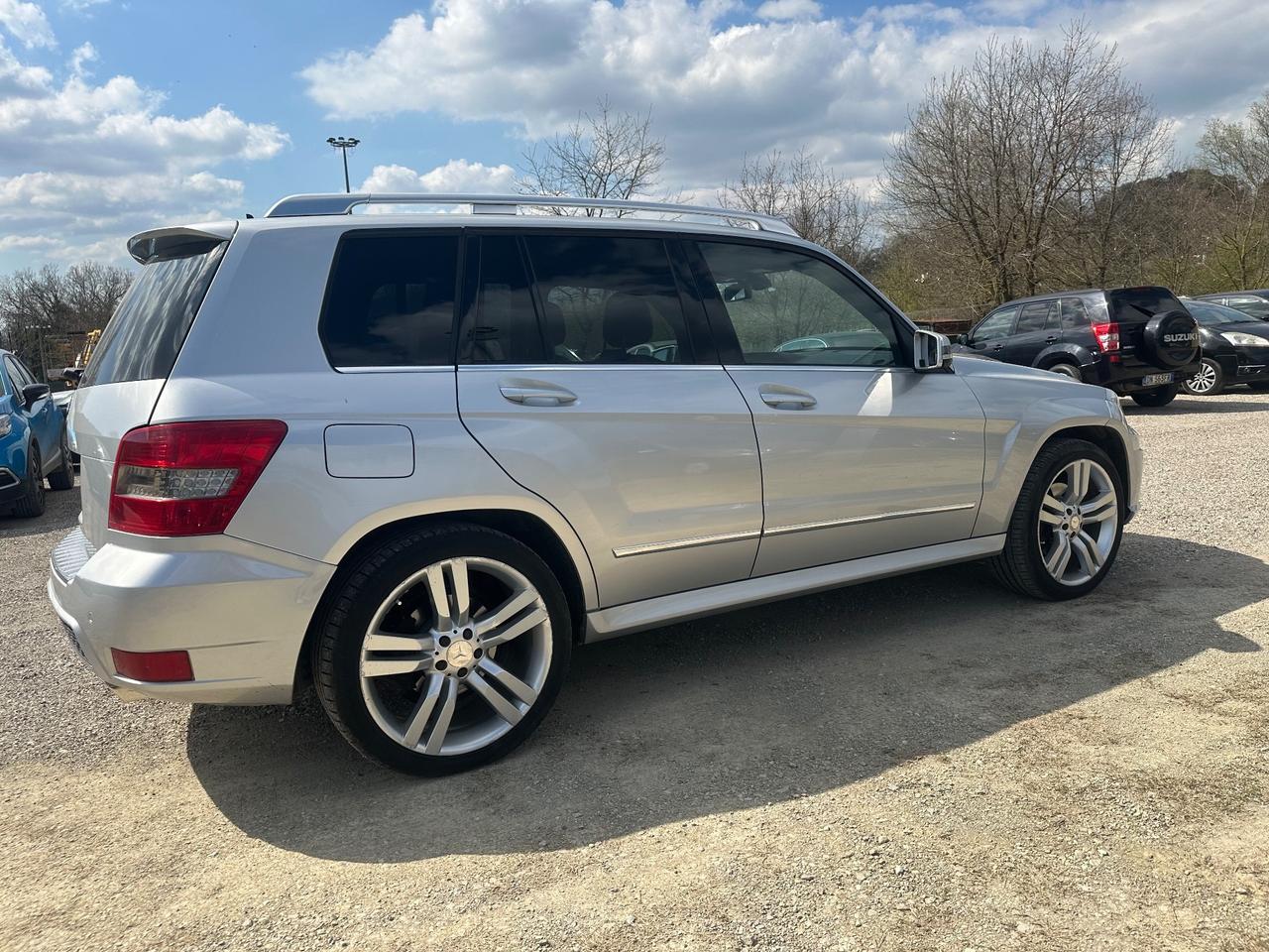Mercedes-benz GLK 250 CDI 4Matic BlueEFFICIENCY Premium