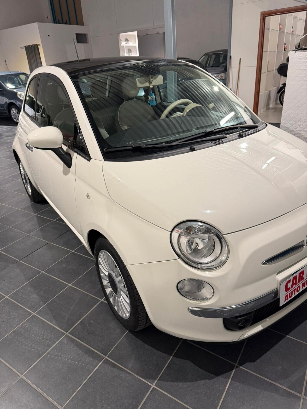 Fiat 500 GPL - NEOPATENTATI