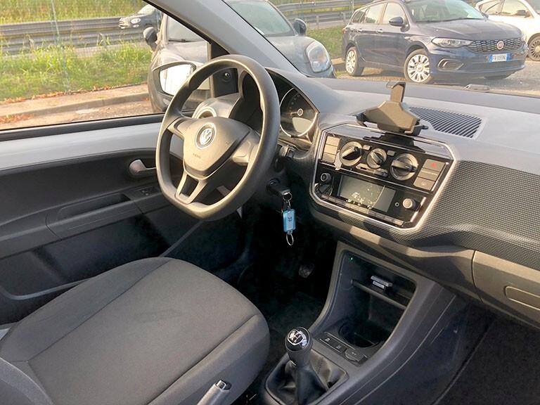 Volkswagen up! 1.0 60 CV 5p. move