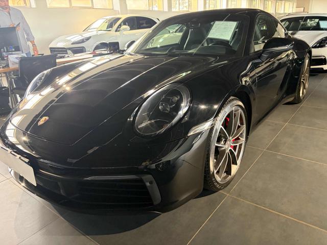 PORSCHE 911 Carrera S