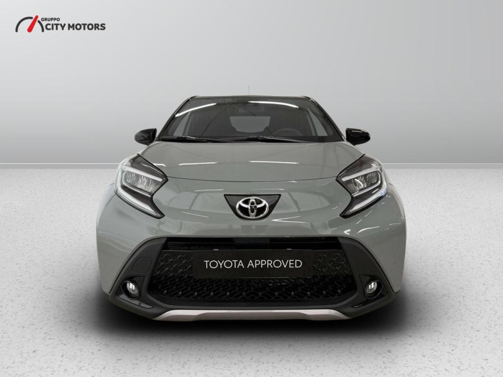 Toyota Aygo X 1.0 Lounge