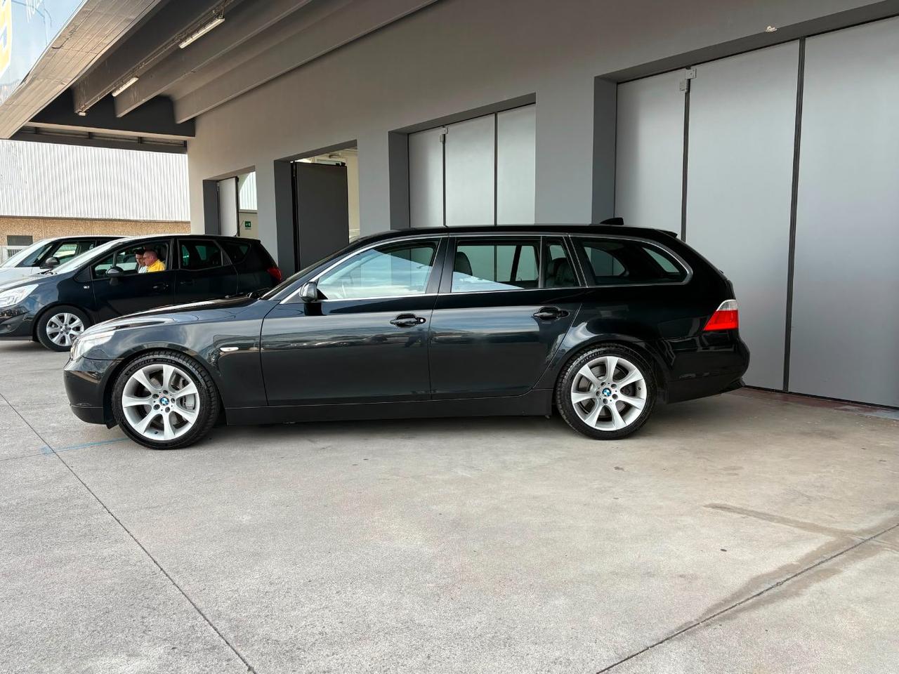 BMW 535 d Touring Eccelsa