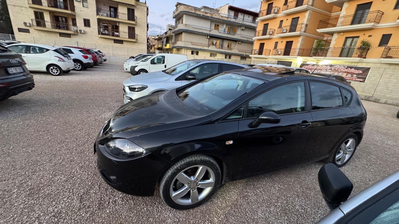 Seat Leon 1.9 105 Cv TDI Tetto apribile 95.000 Km
