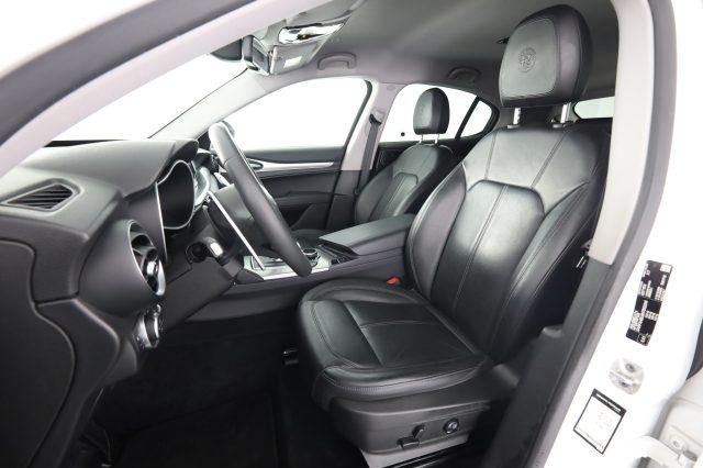 ALFA ROMEO Stelvio Stelvio 2.2 Turbodiesel 210 CV AT8 Q4 Executive