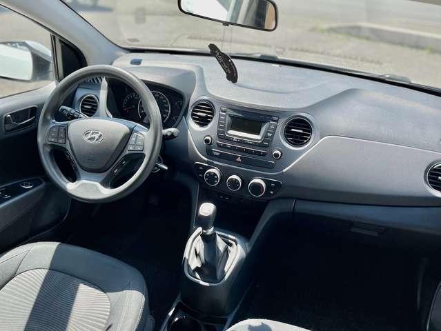 Hyundai i10 i10 1.0 Style UNIPRO/NEOPATENTATI/GARANZIA