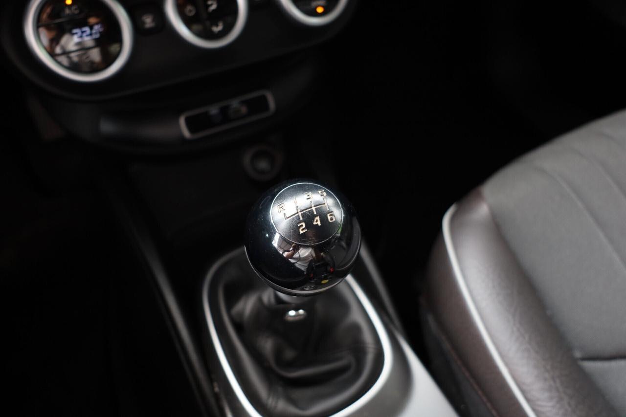 Fiat 500X 1.6 MultiJet 120 CV Lounge