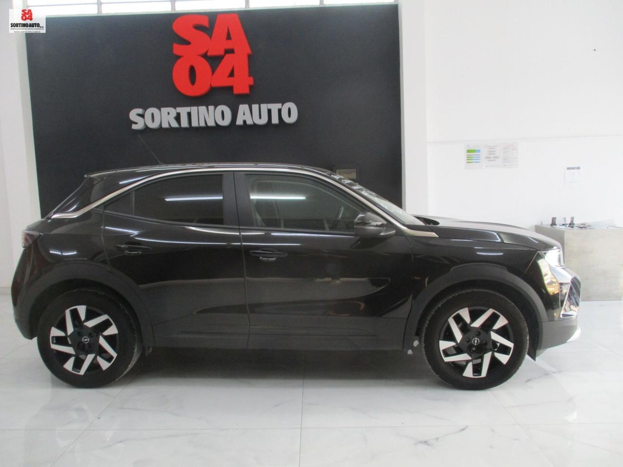 Opel Mokka 1.2 Turbo Elegance S&S 100cv 11/2022 KM80000