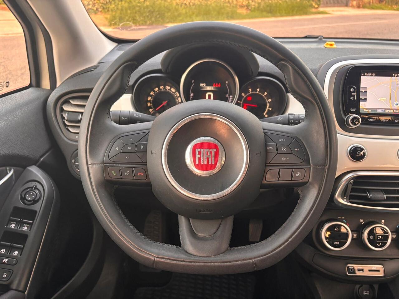 Fiat 500X 1.4 MultiAir 140 CV Lounge