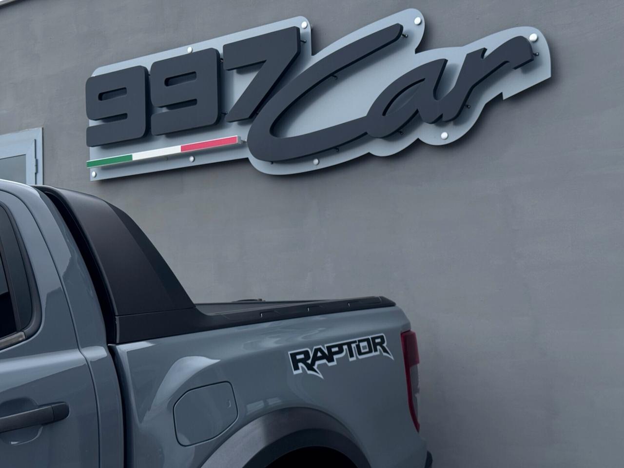 Ford Ranger RAPTOR 2.0 TDCi aut. 213CV*PREZZO REALE*GOMME NUOVE*CAMERA*
