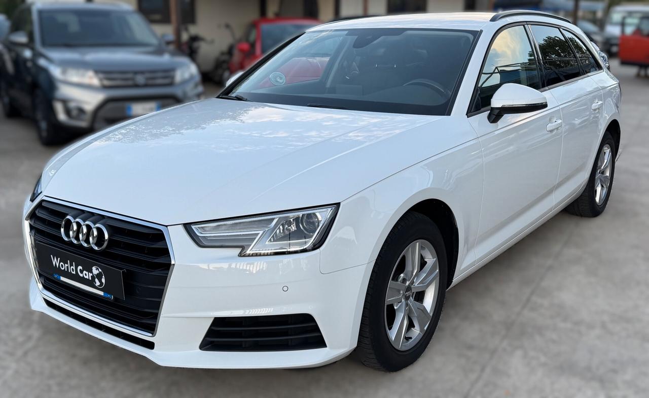Audi A4 Avant 2.0 TDI 150 CV S tronic Business Sport