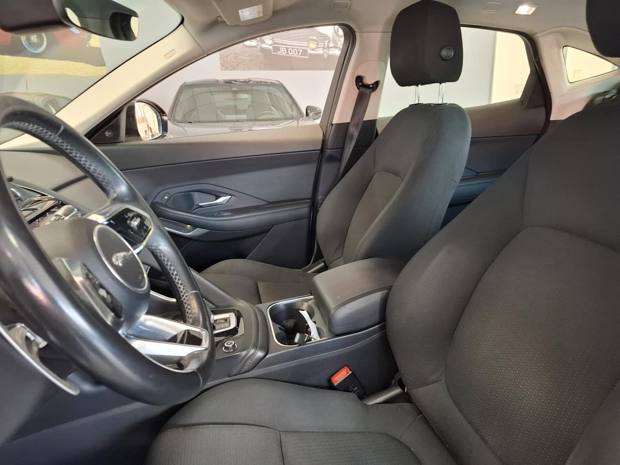 Jaguar E-Pace Diesel/Ibrida Automatica
