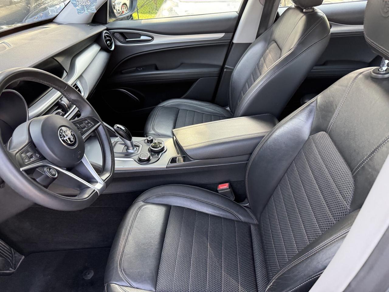 ALFA ROMEO STELVIO AT8 Q4 SPORT EDITION