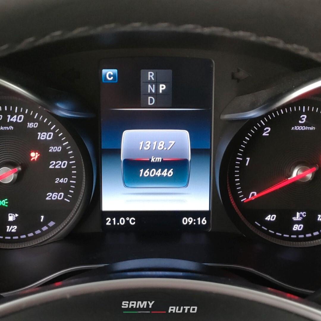 Mercedes-benz GLC 250 d 4Matic