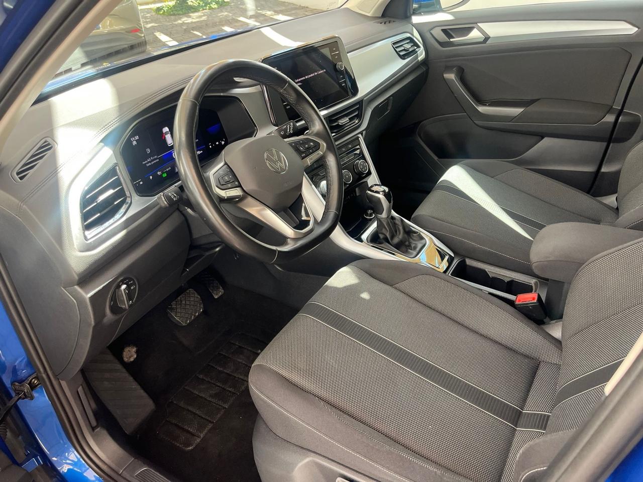 Volkswagen T-Roc 2.0 TDI SCR Style