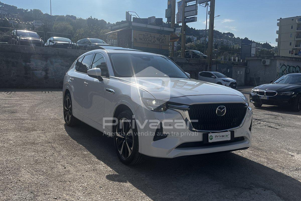 MAZDA CX-60 3.3L e-Skyactiv D 200 CV M Hybrid RWD Takumi