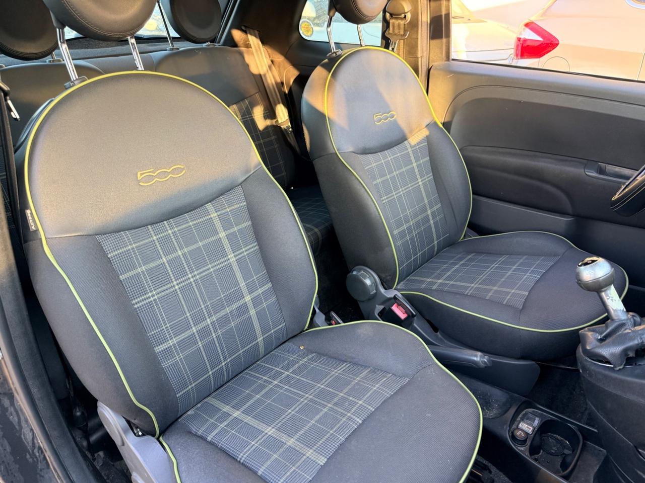 Fiat 500 1.3 Multijet 16V 95 CV Sport