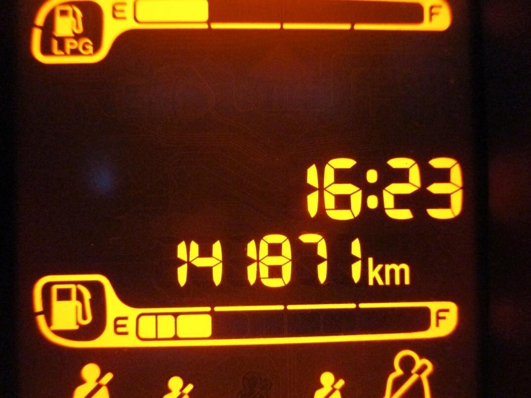 Fiat Panda 1.2 easypower Pop Gpl 69cv Per Neopatentati