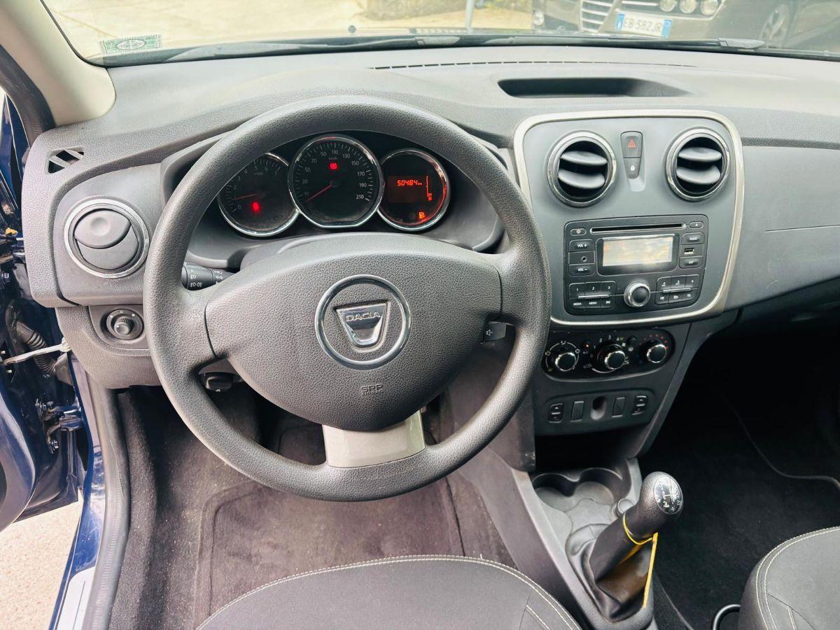 Dacia Sandero 1.2 75cv Clima Lauréate