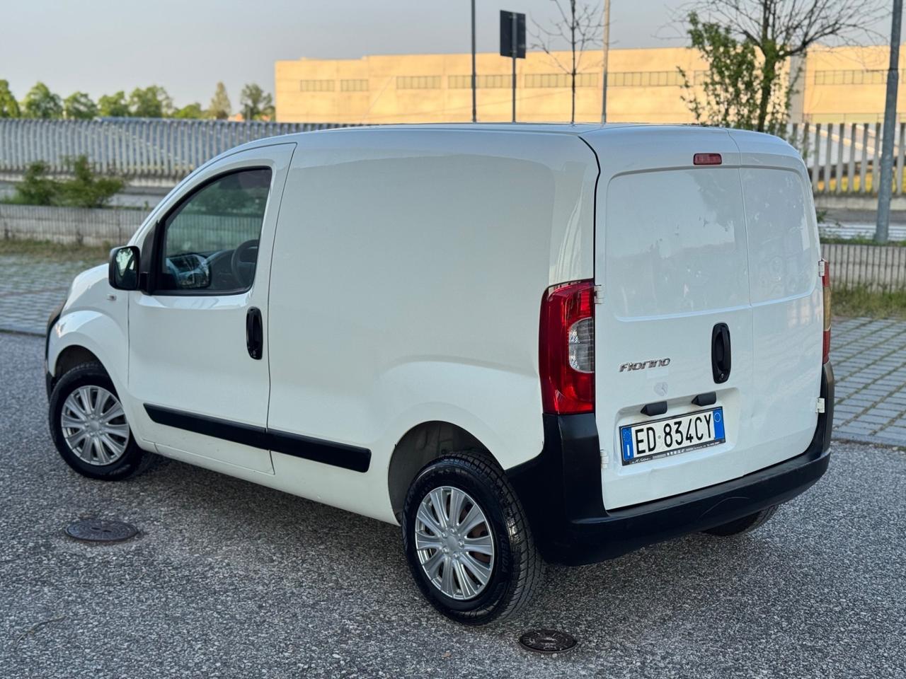 Fiat Fiorino 1.3 Mjt 75cv Pronto al uso