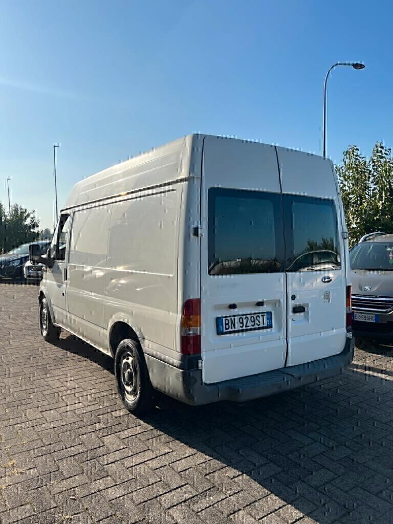 Ford Transit Ford Transit