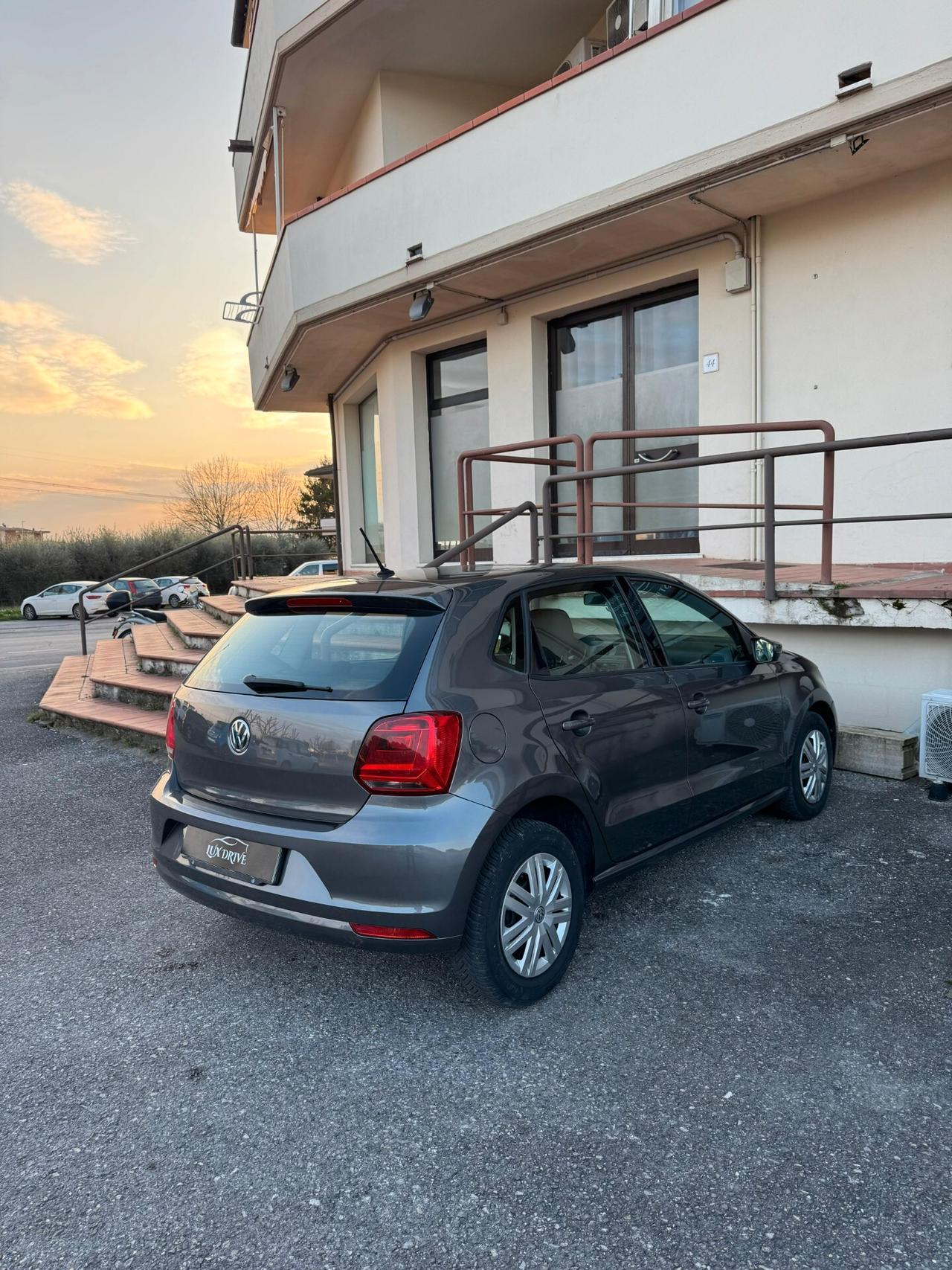 Volkswagen Polo 1.2 TSI 5p. Comfortline BlueMotion Technology