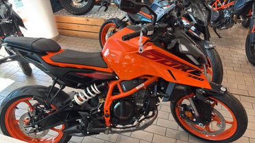 Ktm 390 Duke MY25