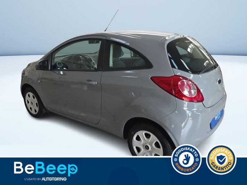 Ford Ka 1.2 + C/ESP 69CV E6