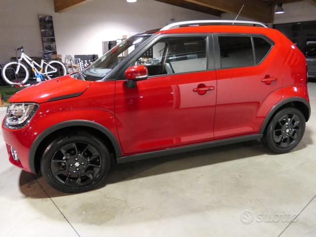 SUZUKI Ignis 1.2 Dualjet 4WD All Grip Top