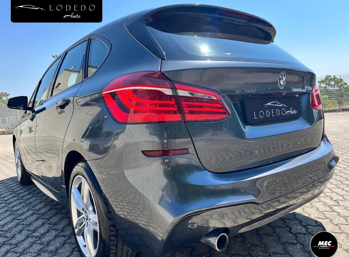 Bmw 216d Active Tourer Msport - 2017
