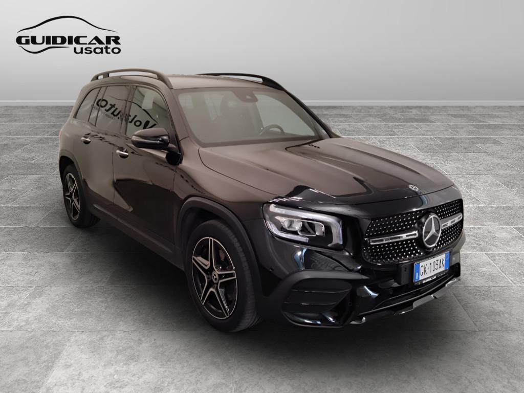 Mercedes-Benz GLB - X247 2019 - GLB 200 d Premium 4matic auto