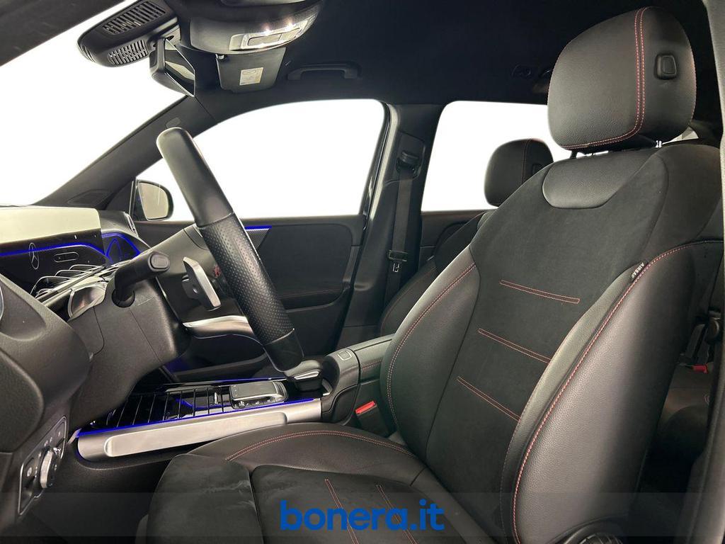 Mercedes GLB 200 d Premium auto