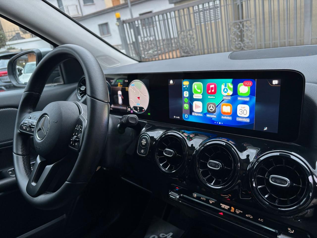 Mercedes-benz GLA 200 d Automatic Sport FULL MY 22 TETTO-MATRIX