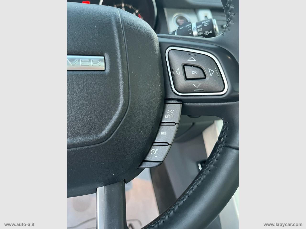 LAND ROVER RR Evoque 2.0 TD4 150 CV DYNAMIC