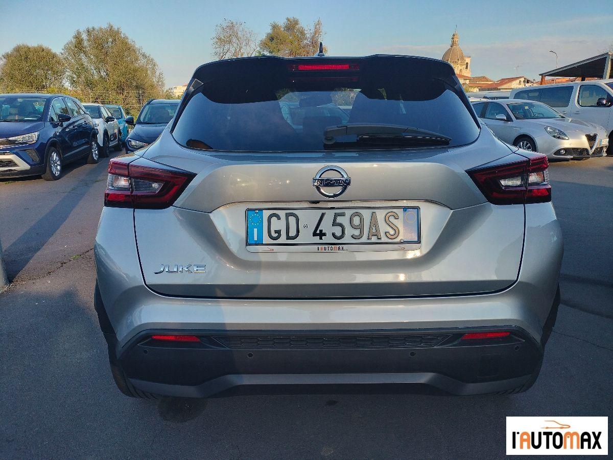 NISSAN - Juke 1.0 dig-t Business 117cv dct