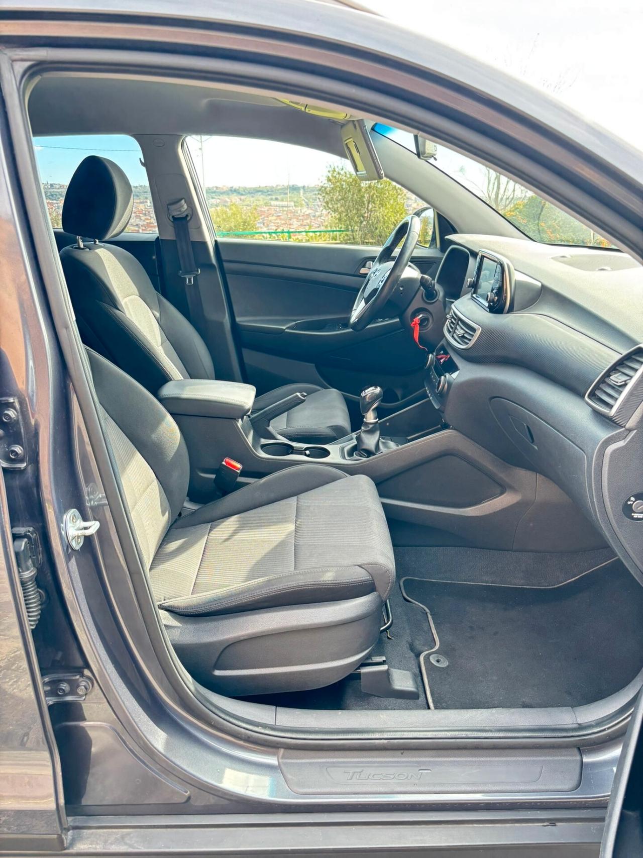 Hyundai Tucson 1.6 CRDi XTech