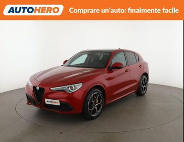 ALFA ROMEO Stelvio 2.0 Turbo 280 CV AT8 Q4 Veloce