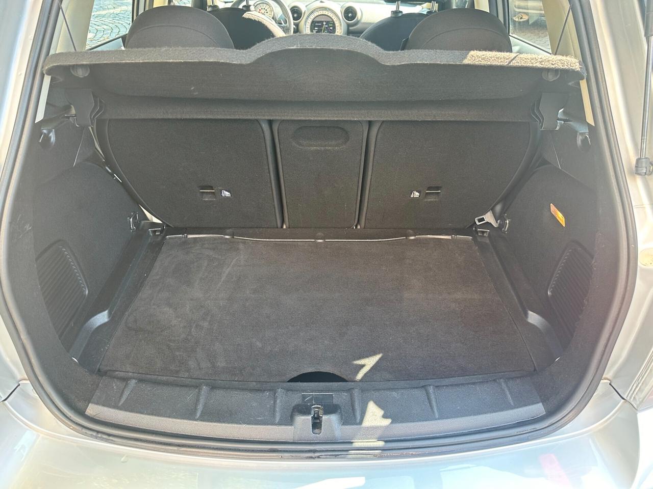 MINI COUNTRYMAN COOPER S ALL4