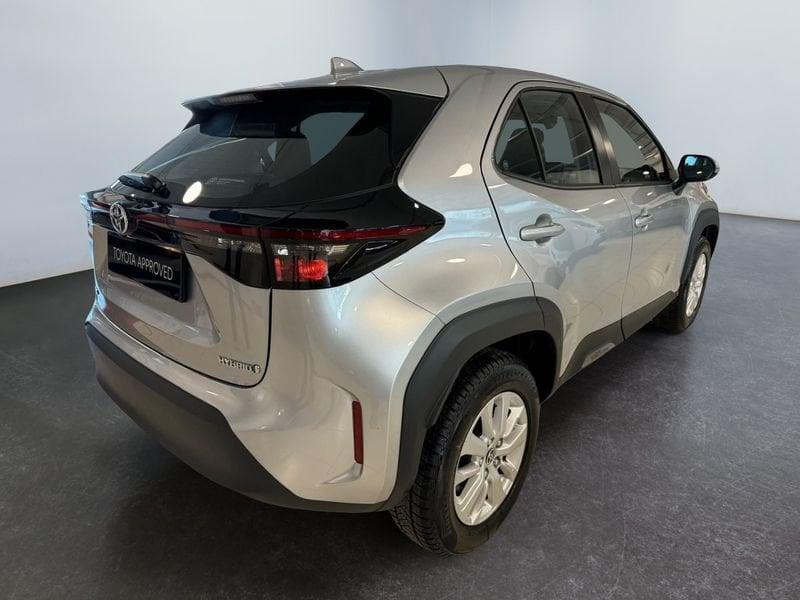 Toyota Yaris Cross 1.5H (116 CV) E-CVT Active